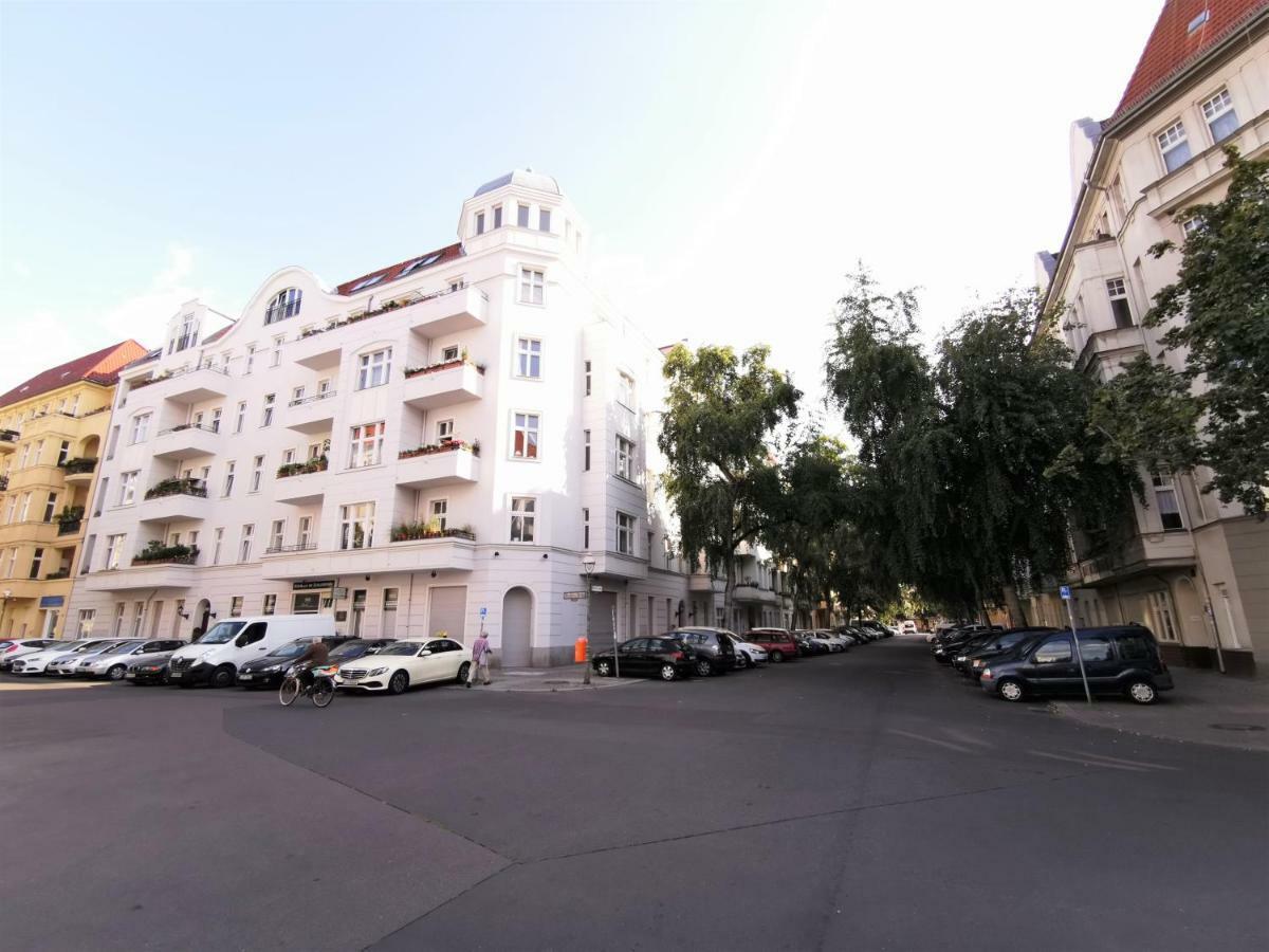 Kvh By Rockchair Apartments L Superhost Status L Boxspringbett Am Schloss Charlottenburg Welcomes You! Berlino Esterno foto